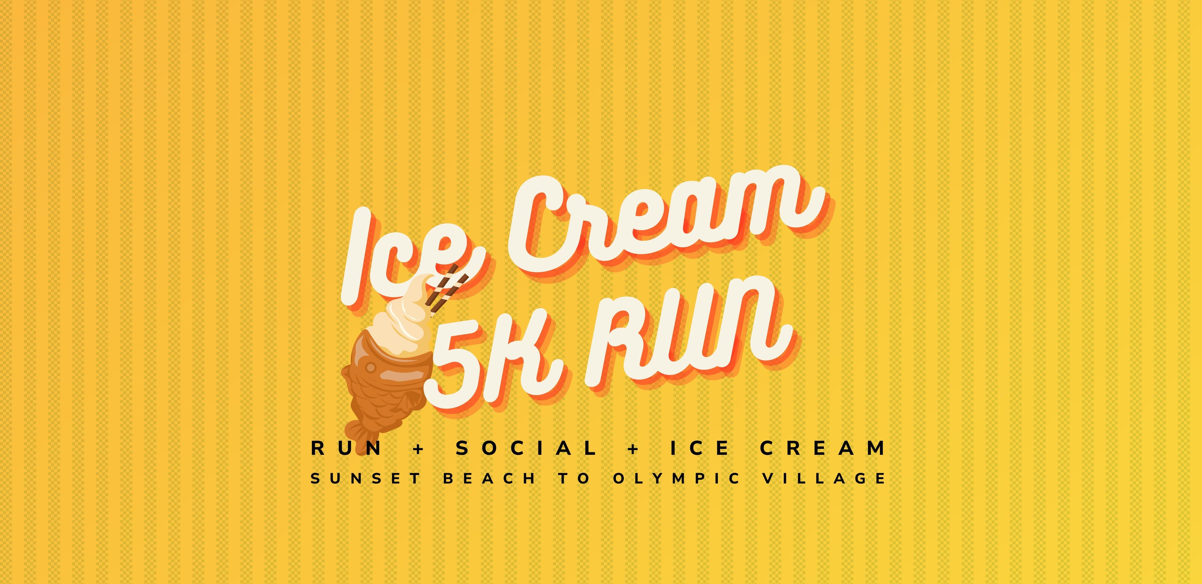 π¦ Ice Cream 5K RUN
