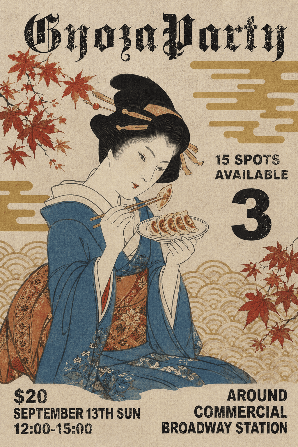 🥟Gyoza WS🥟